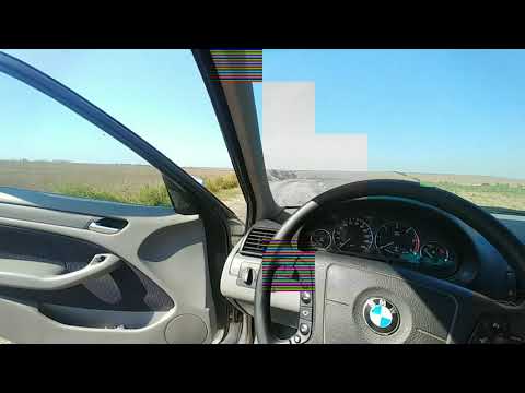 Niklas Gustavsson Put The Place Up BMW E46 320