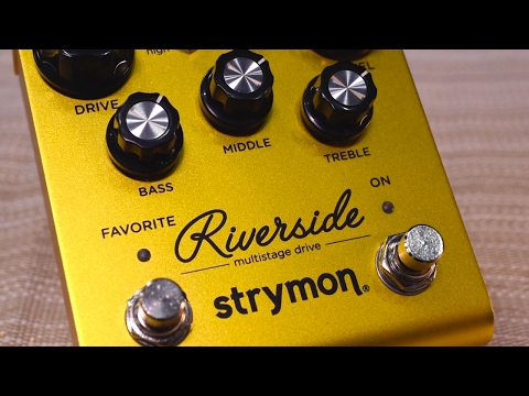 Strymon Riverside - Review