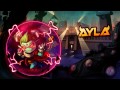 Awesomenauts - Ayla's Theme [Looped] 