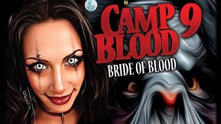 Camp Blood 9: Bride of Blood Teaser Trailer (2025)