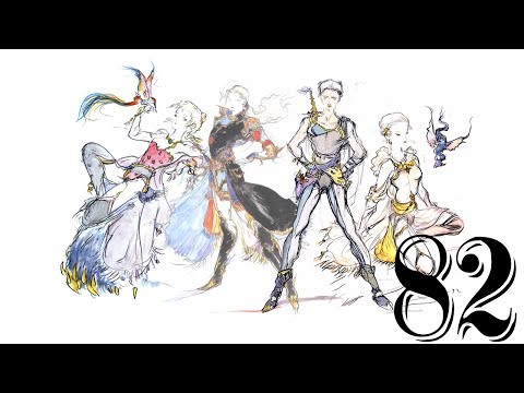 Final Fantasy V Advance BLIND [82] - The Finale!
