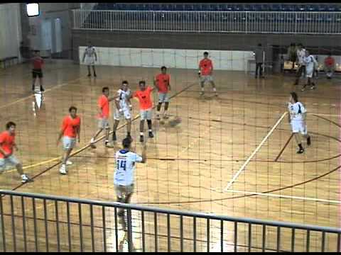 Itapema x ECP - Liga Nacional 2010