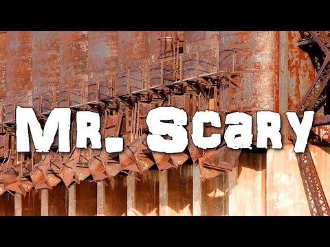 SCP Decoded Reading: SCP-2933 Mr. Scary