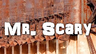 SCP-2933 Mr. Scary | Euclid class| Dr. Wondertainment / The factory / little misters / humanoid SCP
