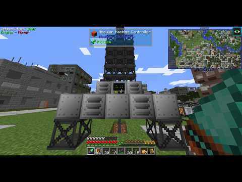 Omnifactory EP07: Petrochem, Epoxy, and Finally Autocrafting