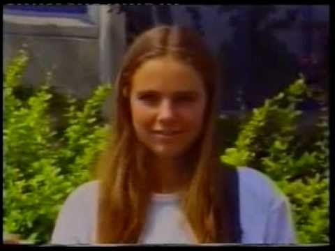 HDM vs Bloemendaal landskampioenschap finale meisjes B1 1993