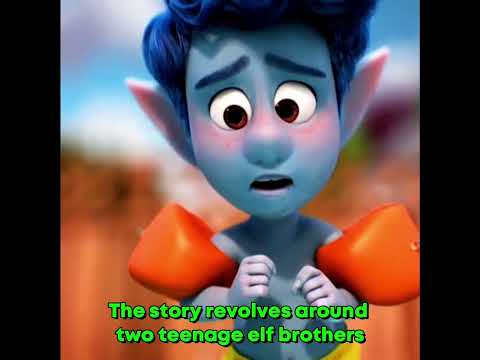 Did You Know This in ONWARD? #shorts