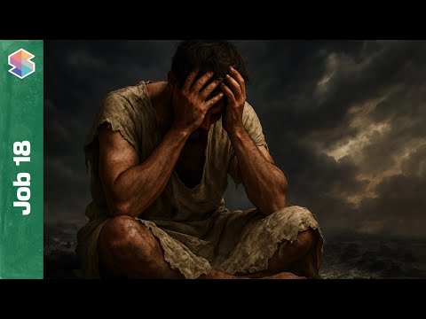Bedeutet Leiden, dass man gesündigt hat? // Hiob 18 erklärt
