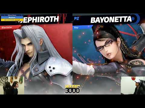 BoMBS 162 Winners Semis   Reyluno vs vessel