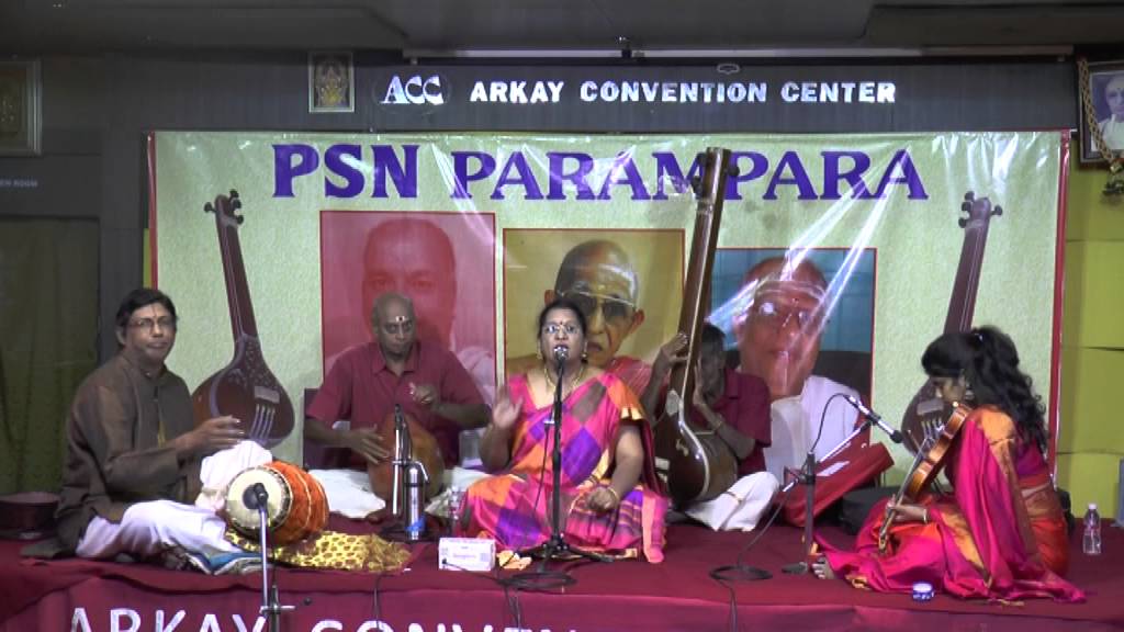 PSN Parampara 2016-Radhabhaskar Vocal