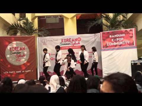 Be Style 051013 Thriller+I only Know Love (korean summer splash 2)