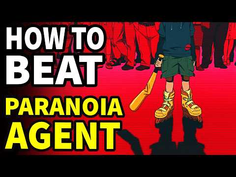 How to beat the SHOUNEN BAT MONSTER in "Paranoia Agent"