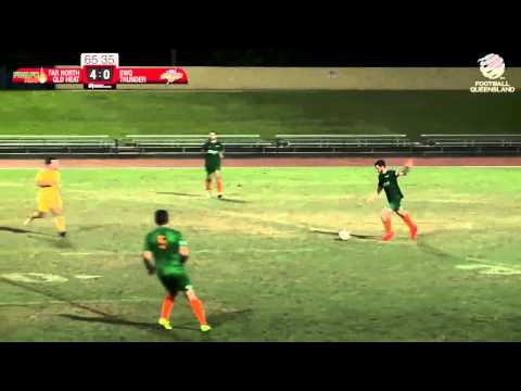 Round 18 FNQ Heat v SWQ Thunder