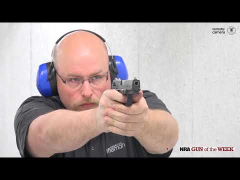 NRA Gun of the Week: Walther Arms PK380