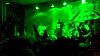 Ratos de Porão Canoas Contando os mortos 17/12/2010 Rock bar