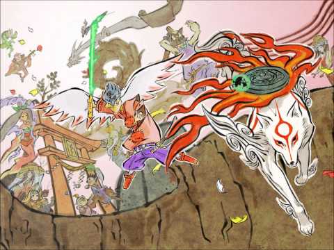 Capcom Music Best 100 #70 Okami - Theme of Celestials