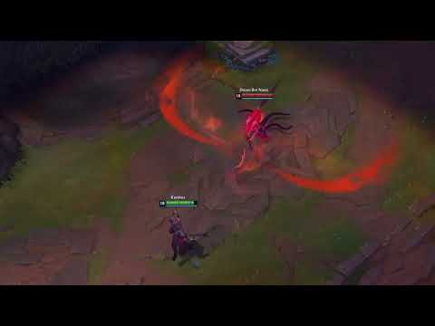 Doom Bot Nami Ult Example