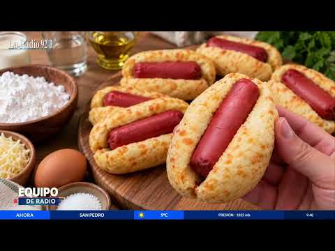 Matilde Gluten Free : Panchos de chipá