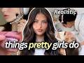 How Pretty Girls Actually Stay Pretty No Gatekeeping