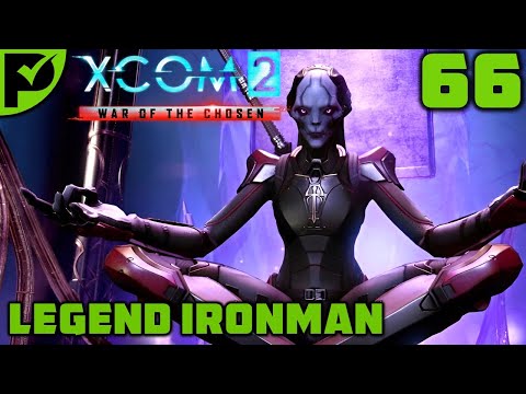 Assassin's Stronghold (Final Chosen) - XCOM 2 War of the Chosen Walkthrough Ep. 66 [Legend Ironman]