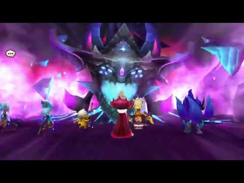 New 5 Million Dmg SSS Dark Rift Beast F2P Team Summoners War