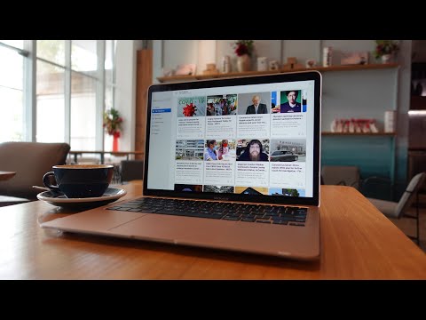 Building macOS News App with SwiftUI 3 & NewsAPI | Full Course thumbnail