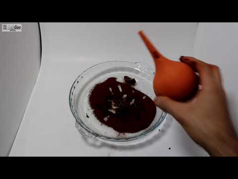 LABGEO - Análise Tátil-visual - Solo 3