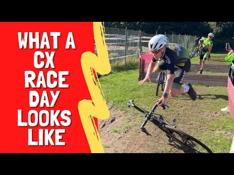 WHAT MY CYCLOCROSS RACE DAY LOOKS LIKE 🔥  #10 - KASTERLEE EDITION