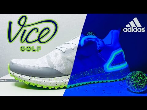VICE Golfschuhe von ADIDAS Golf...| Der SNEAKERHEADS Golfschuh