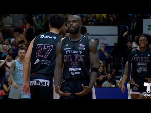 Bryon Allen - 20 PTS, 4 REB, 5 AST, 4 3PM vs Mets (20/7/24) Full Highlights