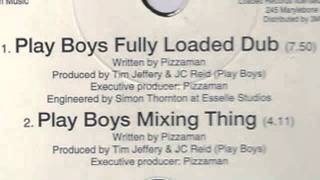 Pizzaman - Trippin on Sunshine (Play Boys Fully Loaded Dub) & (Play Boys Mixing Thing)