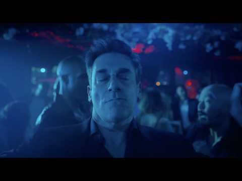 Kato feat. Jon - Turn The Lights Off [1 HOUR] Jon Hamm 4K