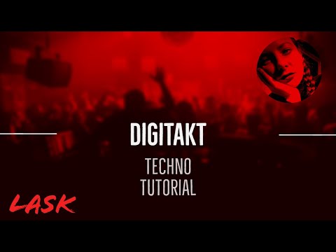 DIGITAKT - Techno tutorial
