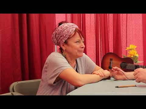 Raw Talks - Cathy Jordan