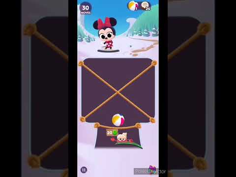 Disney Getaway Blast Level 163 | NO BOOSTERS