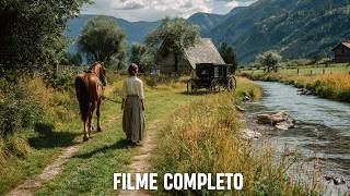 Um filme emocionante que inspira! Ela realizou seu sonho e encantou o mundo 🎬🌍