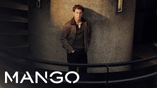 Mango CRAFT YOUR OWN STORY, FEATURING CASPER RUUD | AW25