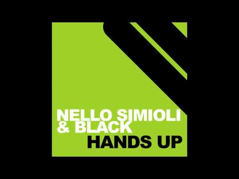 Nello Simioli & Black - Hands Up ( Unofficial Radio Edit )