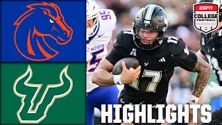 Boise State Broncos vs. South Florida Bulls | Full Game Highlights | ESPN College Football