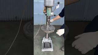 日立工機 卓上ボール盤 B13RHの動画サムネイル