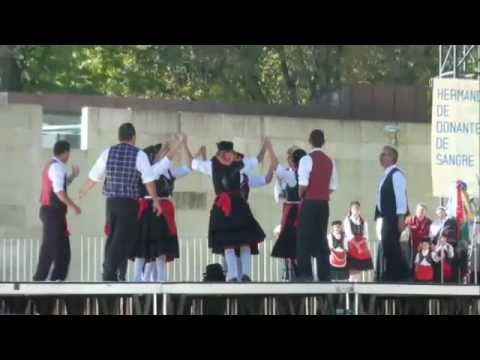 Rancho Folclórico "As Vindimadeiras da Mamarrosa"