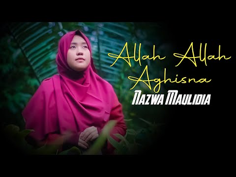 Nazwa Maulidia - Allah Allah Aghitsna 1 Jam Full
