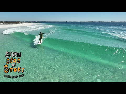 Seven Seas of Stoke | A Surf Movie filmed Around the World