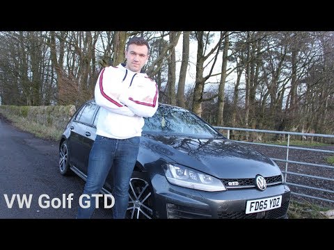 Volkswagen Golf GTD Review - Owner's Review