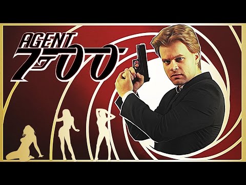 Agent 700 - part 1 - 'Death too late will come the day before yesterday!' (English Subtitles)