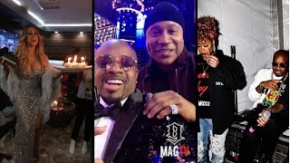 Jermaine Dupri Gets Birthday Wishes From Everbody But Bow Wow! 🎂