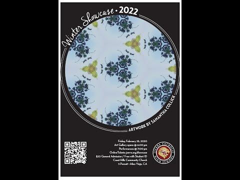 JSerra Catholic High School Arts Winter Showcase 2022 (February 25, 2022)