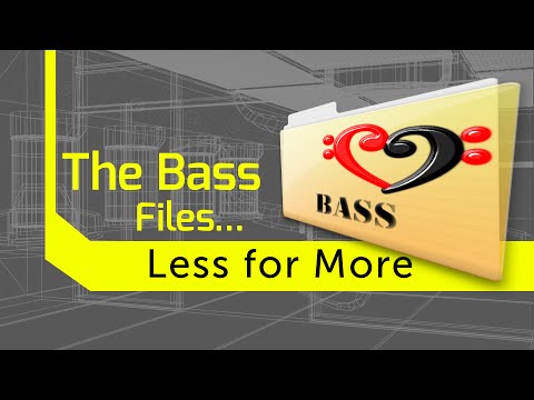 The Bass Files... Less for More: Using IQ-EQ by HOFA