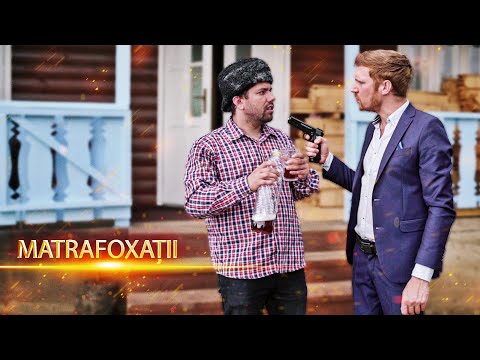 MATRAFOXAȚII: BĂTĂUȘUL SATULUI #3Chestii