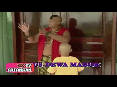 Tuyul dan Mbak Yul Episode 49 Jurus Dewa Mabok